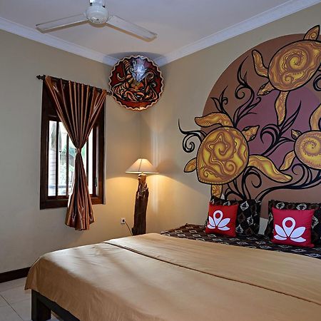 Zen Rooms Malioboro Sosrowijayan Wetan Yogyakarta Ngoại thất bức ảnh