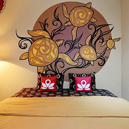 Zen Rooms Malioboro Sosrowijayan Wetan Yogyakarta Ngoại thất bức ảnh