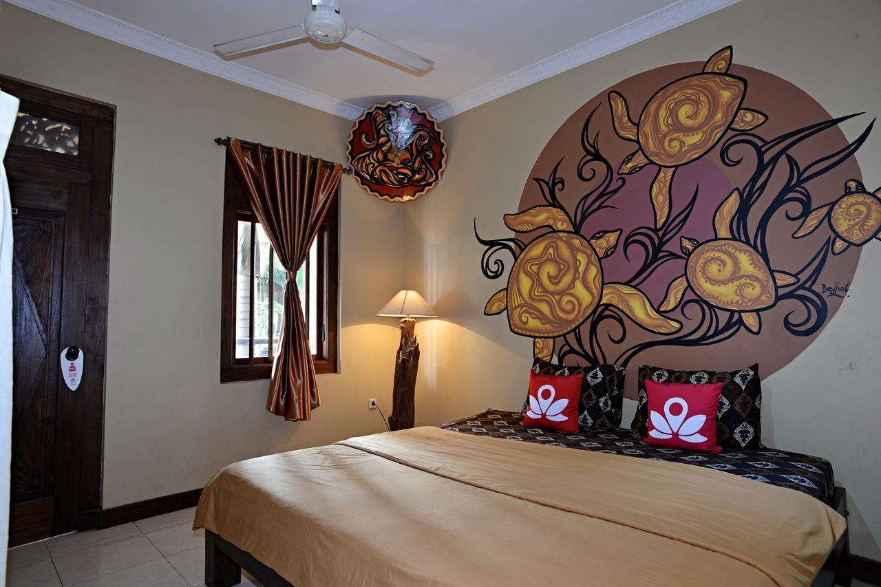Zen Rooms Malioboro Sosrowijayan Wetan Yogyakarta Ngoại thất bức ảnh