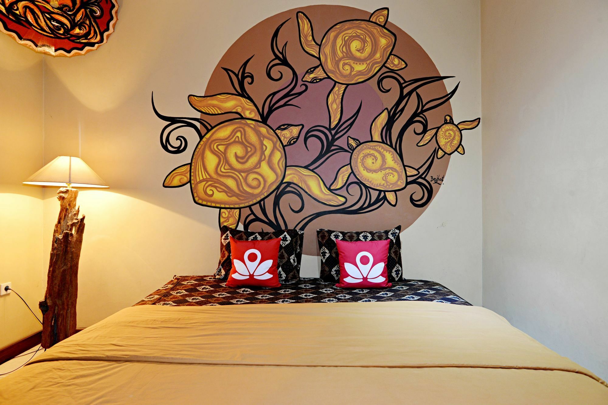 Zen Rooms Malioboro Sosrowijayan Wetan Yogyakarta Ngoại thất bức ảnh