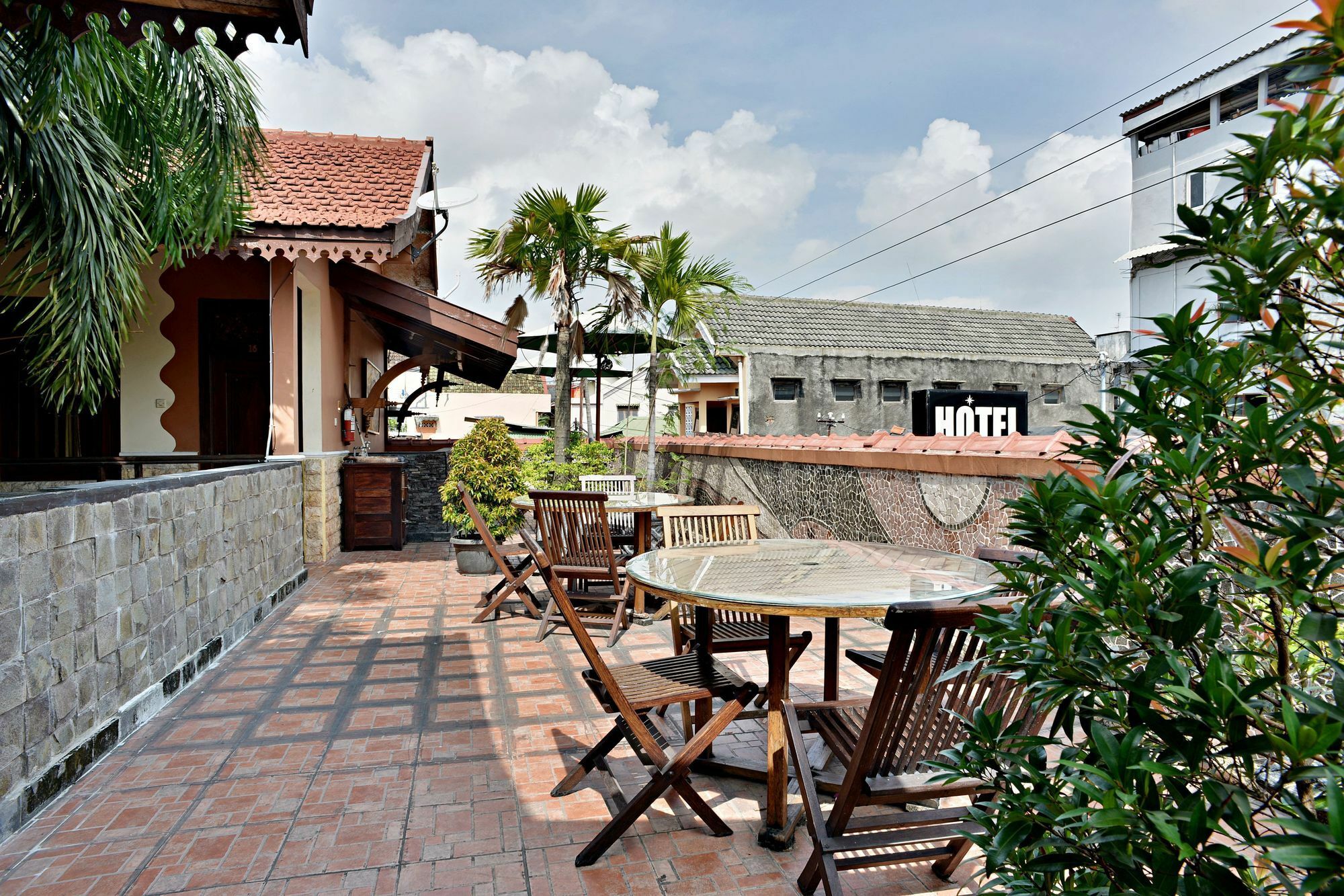 Zen Rooms Malioboro Sosrowijayan Wetan Yogyakarta Ngoại thất bức ảnh