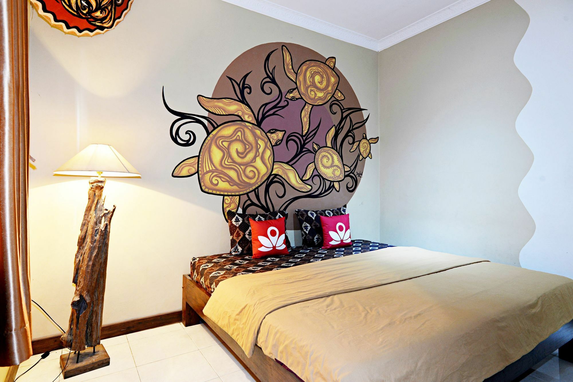 Zen Rooms Malioboro Sosrowijayan Wetan Yogyakarta Ngoại thất bức ảnh