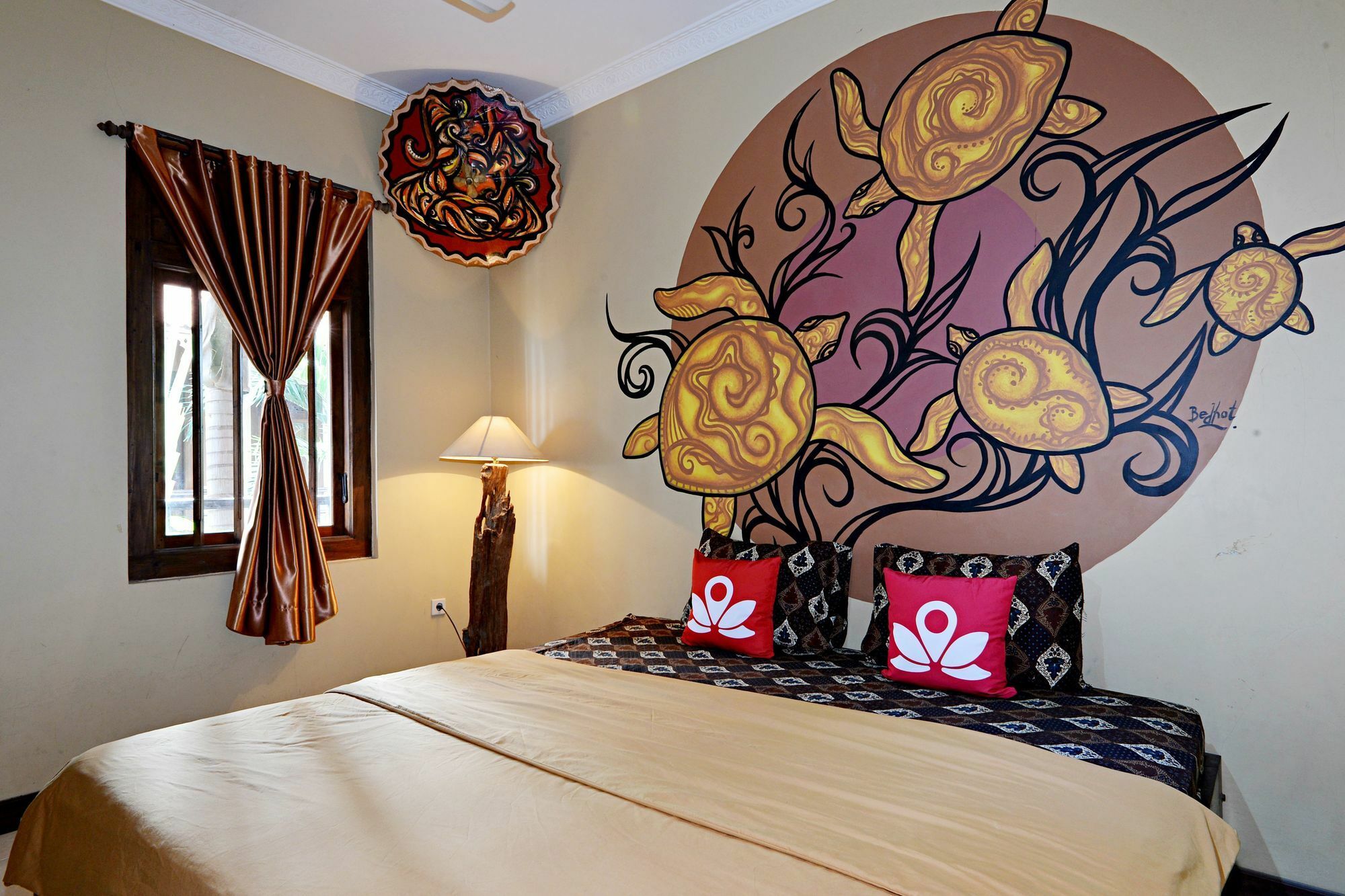 Zen Rooms Malioboro Sosrowijayan Wetan Yogyakarta Ngoại thất bức ảnh