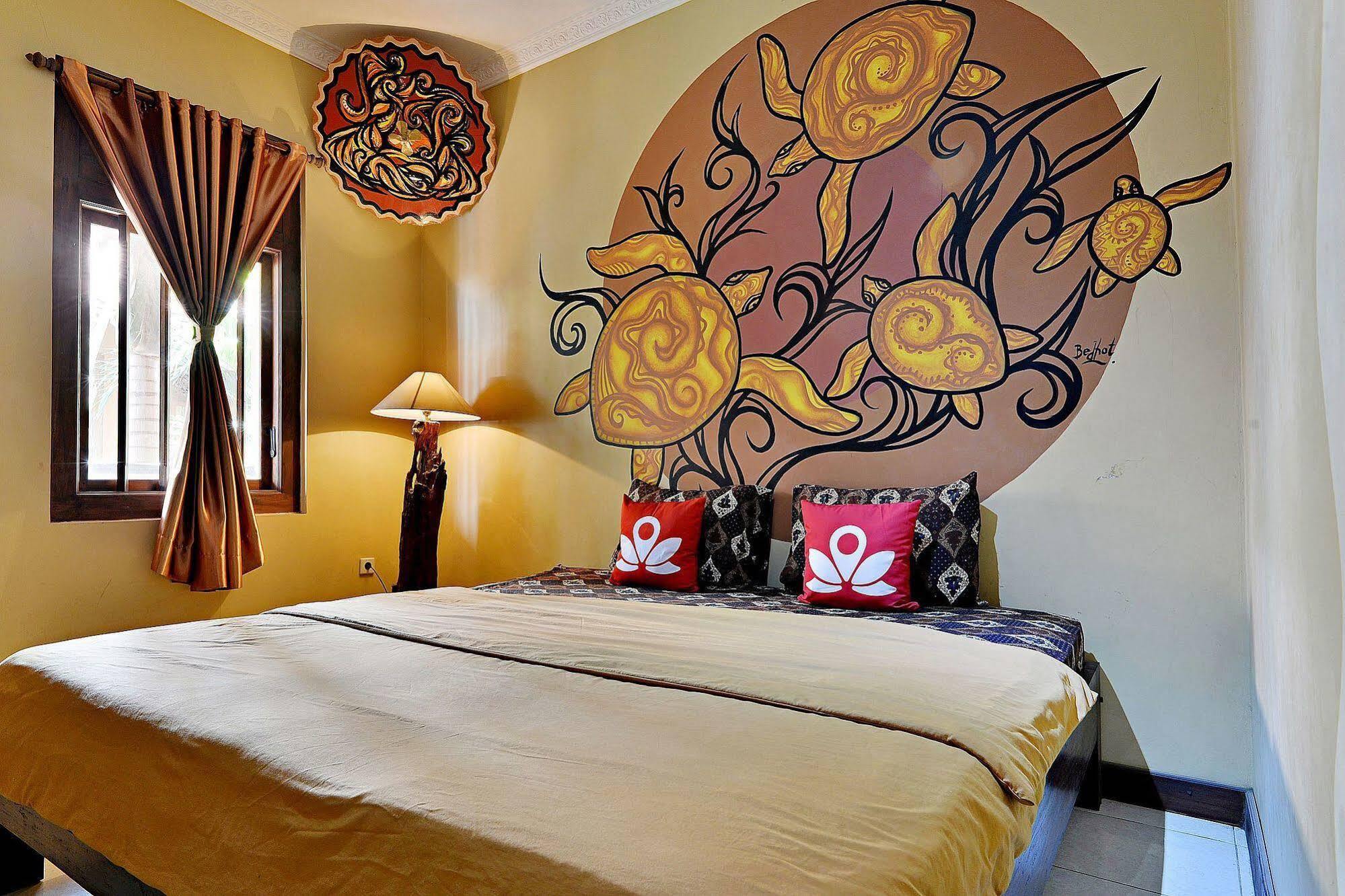 Zen Rooms Malioboro Sosrowijayan Wetan Yogyakarta Ngoại thất bức ảnh